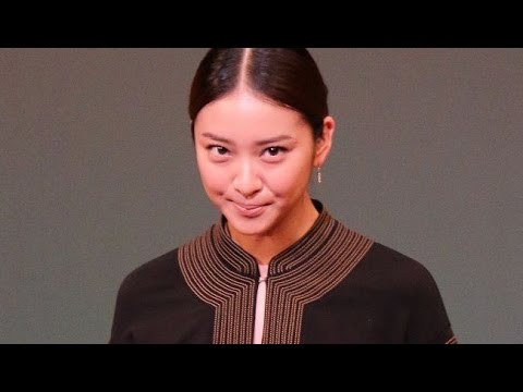 武井咲が自虐 本当は「どんくさい」 ベストアクション女優賞受賞 #Emi Takei #Japan Action Awards
