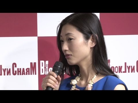壇蜜「シビアな問題を抱えていました…」「BROOKLYN CHARM」オープニングイベント(2)