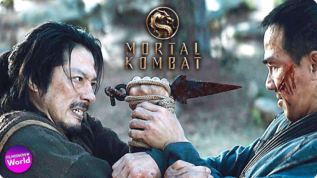 真田広之のアクションが光る 実写映画版 モータルコンバット Us冒頭7分映像 Mask9 Com