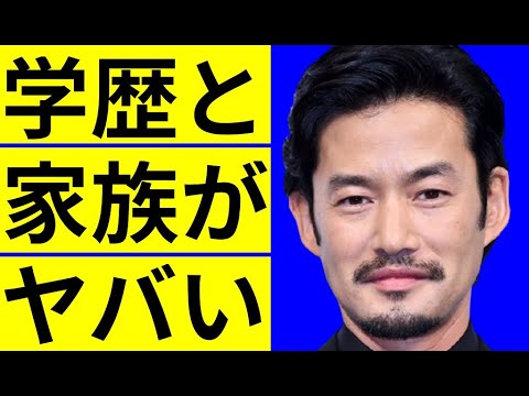 竹野内豊の家族と学歴・出身校に驚きを隠せない…芸能界入りに大反対の厳格な父親…応援してくれた母親に涙が零れ落ちる