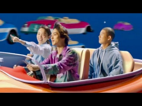 横浜流星&飯豊まりえ&四千頭身・後藤がクルマ探し/カーセンサーCM