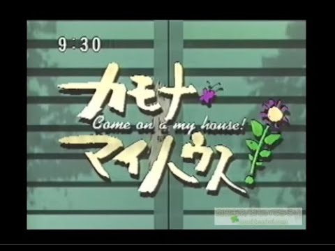 カモナ・マイハウス(1993)大昔の 石田ゆり子