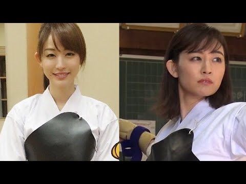 新井恵理那アナ 弓道で鍛えた不可侵領域が 阿部華也子アナ より盛り上がってます。【めざましテレビ】