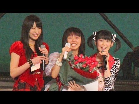 真野恵里菜 、涙でハロプロ卒業 ももちも涙で手紙朗読 #Erina Mano #Japanese Idol