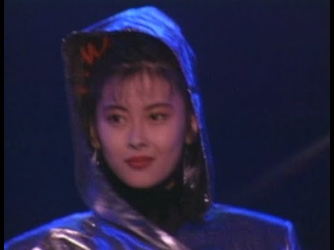 中山美穂 日本武道館 1989年5月11日
