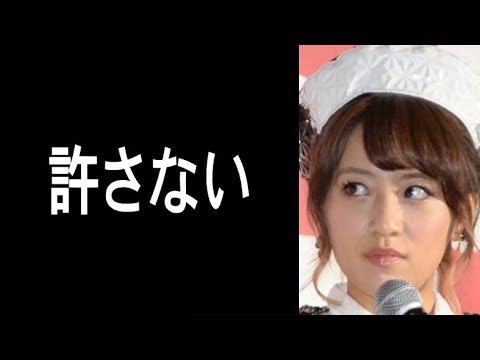 川栄李奈の結婚で高橋みなみが川栄本人に放った言葉に一同驚愕!妊娠発表後に廣瀬智紀への非難殺到!事務所の対応は…