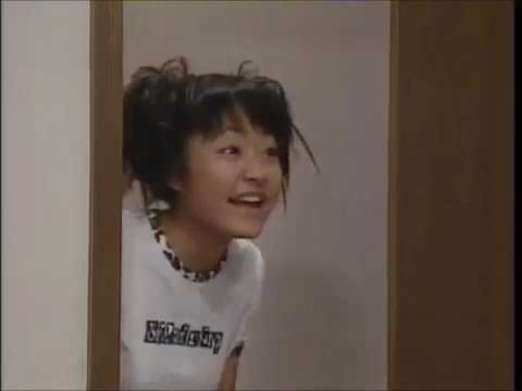井上真央 キッズウォー ○○シーン 3連発