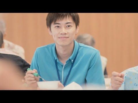 シリーズ最新作・大型の特別養護老人ホームが舞台/映画『ケアニン~こころに咲く花~』予告編