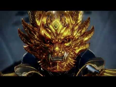 『牙狼<GARO>神ノ牙-KAMINOKIBA-』特報