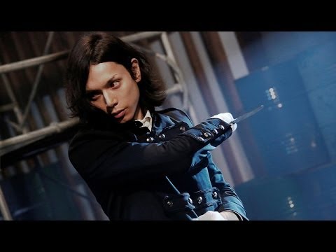 水嶋ヒロが執事・セバスチャンに 映画「黒執事」予告編 #Black Butler #movie