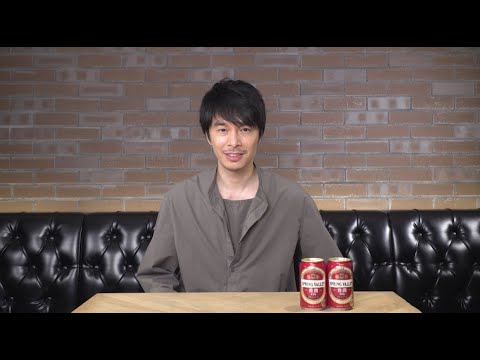 長谷川博己、最近感動したエピソードとは!?インタビュー公開 『SPRING VALLEY 豊潤496』
