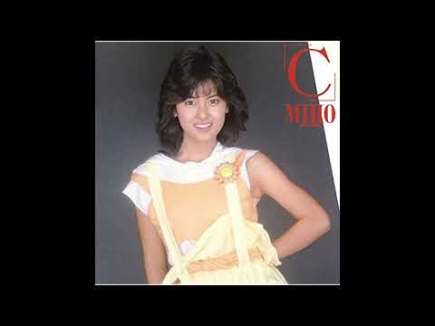中山美穂 「C」 (MIHO NAKAYAMA 1st Album)