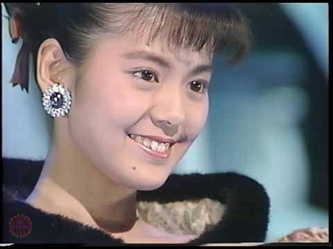 南野陽子・21歳💚秋からも、そばにいて 📅1988-11-24 📝月間第3位。番組ラスト・短いスパンにも成長がありました。🆙2K 1440p 60fps