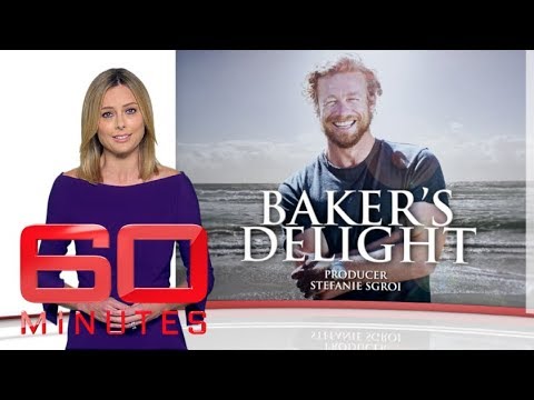 Baker's Delight – At home with Aussie actor Simon Baker | 60 Minutes Australia