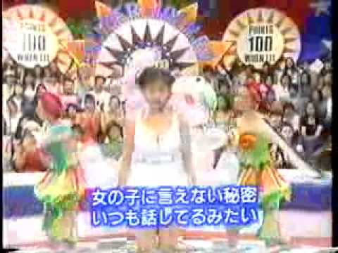 早すぎた名曲⁉細川ふみえ(フーミン)だっこしてチョ