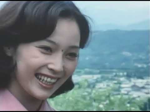 木下恵介アワー『思い橋』第2回から第25回前説・次回予告およびラストシーン 1973年(昭和48年)