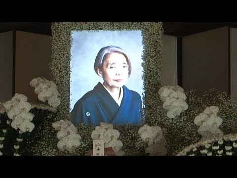 樹木希林さん葬儀、本木雅弘が会見 1