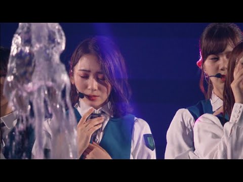 繊細に冴える姿は~欅坂46 佐藤詩織~