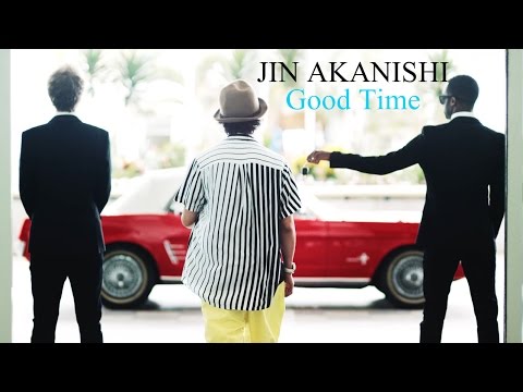 Jin Akanishi 赤西仁 – GOOD TIME (Official Video)