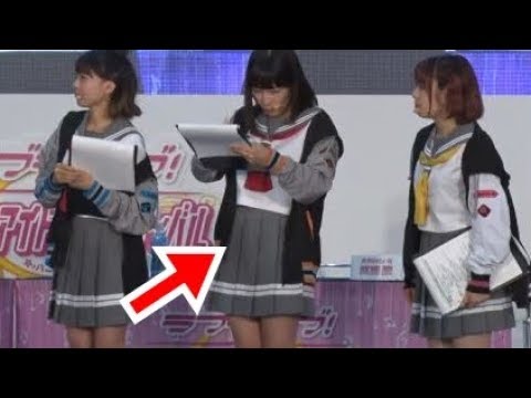 真面目すぎる伊波杏樹