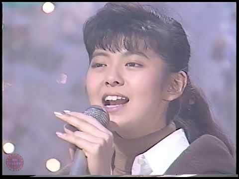 南野陽子・21歳💚メリー・クリスマス 📅1988-12-24 📝クリスマスイブの生番組で歌いました。🆙2K 1440p 60fps