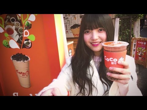 欅坂46 上村莉菜 <自撮りTV>