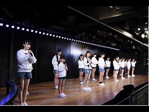 第2回 AKB48グループドラフト会議 候補生47名が48劇場でパフォーマンス
