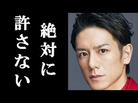 滝沢秀明がジュリーに激怒した"ある理由”に涙が止まらない…ジャニーズJrのために体を張った男気溢れるタッキーの行動【うわさのニュース】