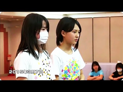 山田菜々美 チーム8 兵庫県公演メイキング「AKB48 Team8 全国ツアー~47の素敵な街へ~」いよいよ残り3公演が開催決定したので懐かしい兵庫県公演のようすを🐝