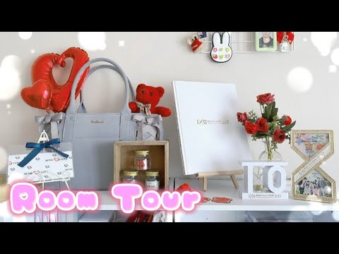 HSJジャニオタのお部屋🎀~MyRoomTour~【女子高生】