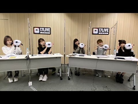 峯岸みなみ、AKB48の後輩に熱弁「自分で自分を好きでいて」(17LIVE/AKB48 峯岸みなみ 茂木忍 武藤十夢 込山榛香 小林蘭)