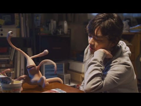 『寄生獣』予告編2