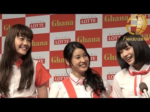 【ノーカット】もうすぐ19歳になる広瀬すずに松井愛莉からアドバイス
