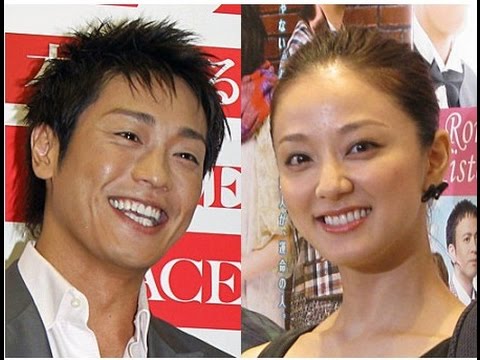 渡辺謙も出席 永井大&中越典子 8月2日に挙式・披露宴
