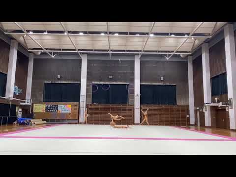 東京女子体育大学 Pチーム NL フープ3&クラブ4