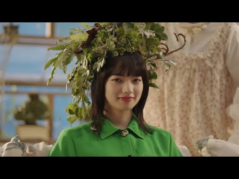 黒柳徹子と小松菜奈がユニークに共演/テレビCM「Uber Eats」メイキング&インタビュー映像