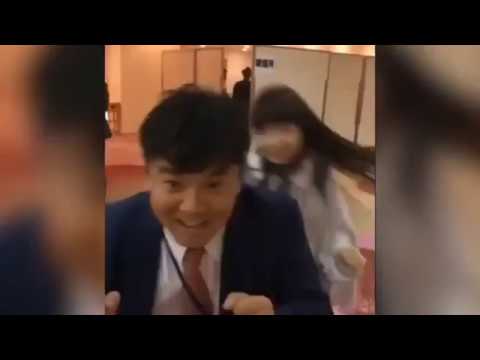 【大炎上動画流出】NGT48いじめ黒幕疑惑・荻野由佳がホリプロ重役とイチャイチャ