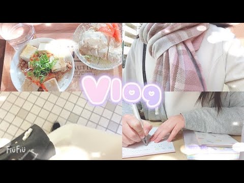 HSJ休日の過ごし方Vlog☁️【ジャニヲタ】【女子高生】