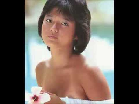 三田寛子の水着!
