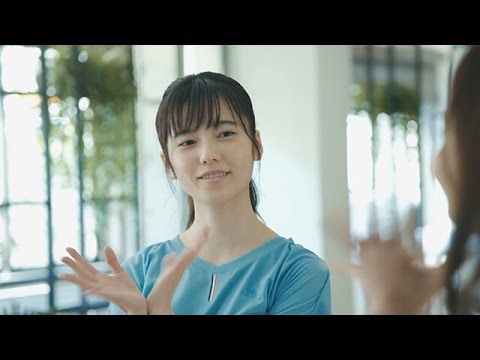 ぱるる、後輩には神対応 フリフリダンスで魅了 『バイトル』新CM「バイトAKBぱるる選抜レッスン」篇