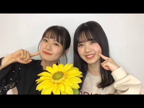 のぎおび 乃木坂46 筒井あやめ (清宮レイ) (4期生) 2019.11.28(Thu)