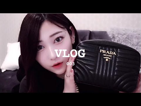 【VLOG】カバンの中身を紹介します👜【What's in my bag】