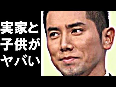 本木雅弘の実家と子供たちの職業がヤバい…当時未成年の内田也哉子にしたプロポーズは…
