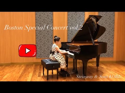 Boston Special Concert vol.2 小林らんさん