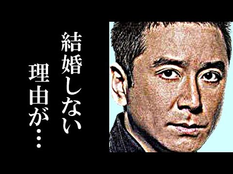 錦織一清が結婚しない理由に驚きを隠せない…ダンスの神様が持つもう一つの才能に一同驚愕!