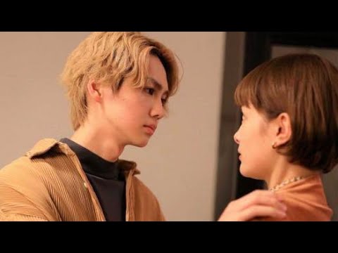 ドラマイズム「年の差婚」 第3-4話 – 竹財輝之助 葵 わかな 松本 若菜