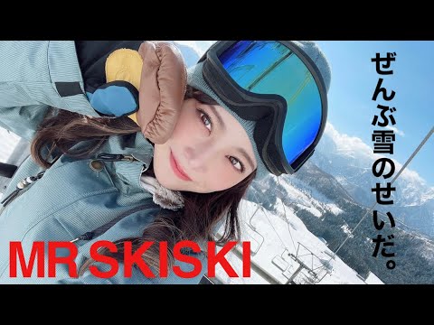 【スノボー】雪を満喫してきました!