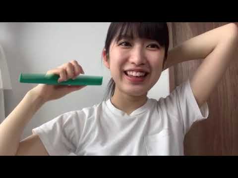48 Karen Yoshida 2021年06月05日09時14分12秒 吉田 華恋(AKB48 チーム8)