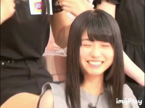 菅井様のアレが見えた貴重なシーン