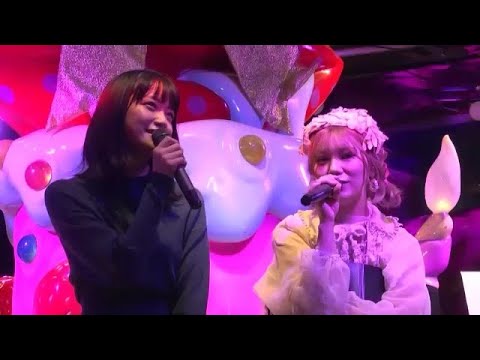 【乃木坂46】 川後陽菜 ゲスト:深川麻衣 卒業記念トークイベント『ひなめろらんど』2018年12月16日